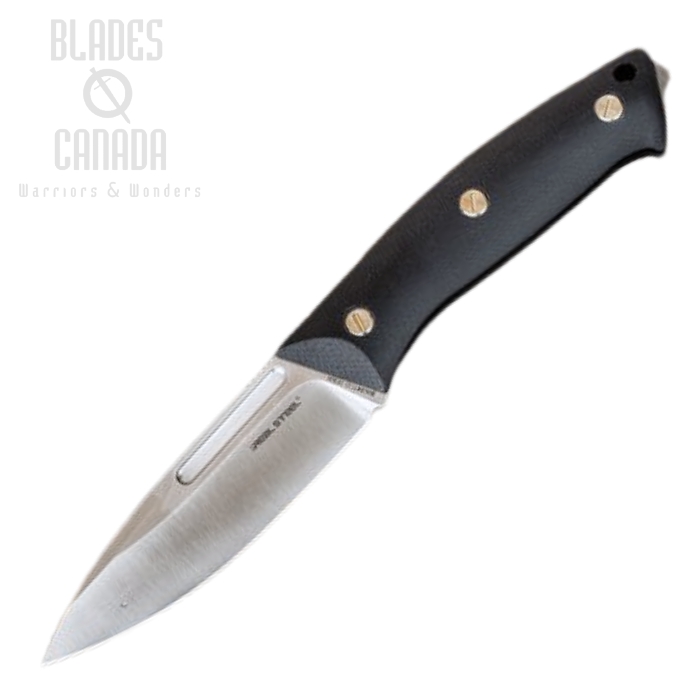 Real Steel Gardarik Fixed Blade Knife, M390, G10 Black, Kydex Sheath, 3738